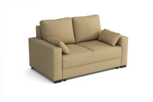 'Millbrook 2' Compact sofa bed with slim arms SofaBedExpert.co.uk