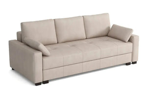 'Mocca Flow' Kingsize Storage Sofa Bed SofaBedExpert.co.uk