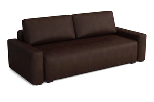 'Mocca Rosso' Kingsize Storage Sofa Bed SofaBedExpert.co.uk