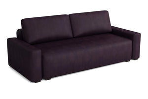 'Mocca Rosso' Kingsize Storage Sofa Bed SofaBedExpert.co.uk