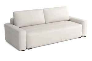 'Mocca Rosso' Kingsize Storage Sofa Bed SofaBedExpert.co.uk