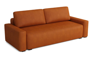 'Mocca Rosso' Kingsize Storage Sofa Bed SofaBedExpert.co.uk