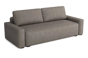 'Mocca Rosso' Kingsize Storage Sofa Bed SofaBedExpert.co.uk