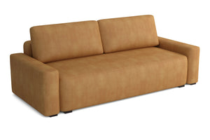 'Mocca Rosso' Kingsize Storage Sofa Bed SofaBedExpert.co.uk
