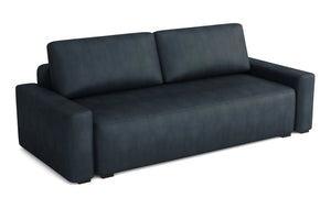 'Mocca Rosso' Kingsize Storage Sofa Bed SofaBedExpert.co.uk