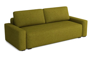 'Mocca Rosso' Kingsize Storage Sofa Bed SofaBedExpert.co.uk