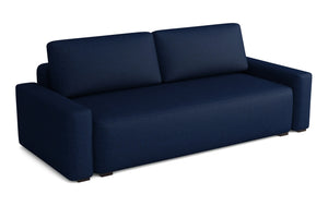 'Mocca Rosso' Kingsize Storage Sofa Bed SofaBedExpert.co.uk