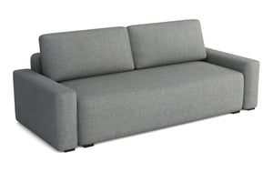 'Mocca Rosso' Kingsize Storage Sofa Bed SofaBedExpert.co.uk
