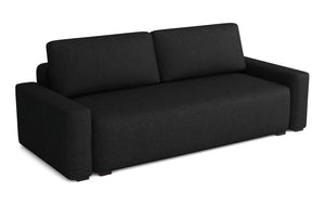 'Mocca Rosso' Kingsize Storage Sofa Bed SofaBedExpert.co.uk