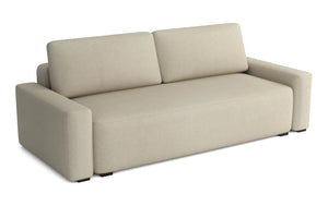 'Mocca Rosso' Kingsize Storage Sofa Bed SofaBedExpert.co.uk