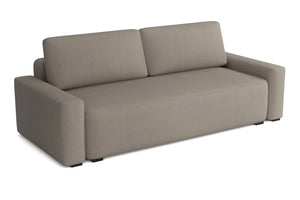 'Mocca Rosso' Kingsize Storage Sofa Bed SofaBedExpert.co.uk