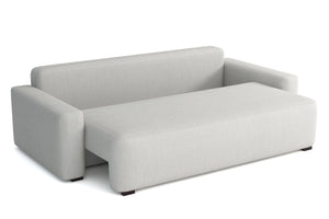 'Mocca Rosso' Kingsize Storage Sofa Bed SofaBedExpert.co.uk