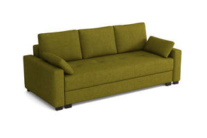 'Mocca Flow' Kingsize Storage Sofa Bed SofaBedExpert.co.uk