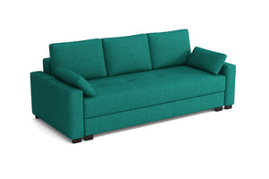 'Mocca Flow' Kingsize Storage Sofa Bed SofaBedExpert.co.uk