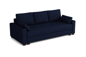 'Mocca Flow' Kingsize Storage Sofa Bed SofaBedExpert.co.uk