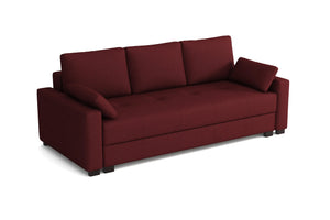 'Mocca Flow' Kingsize Storage Sofa Bed SofaBedExpert.co.uk
