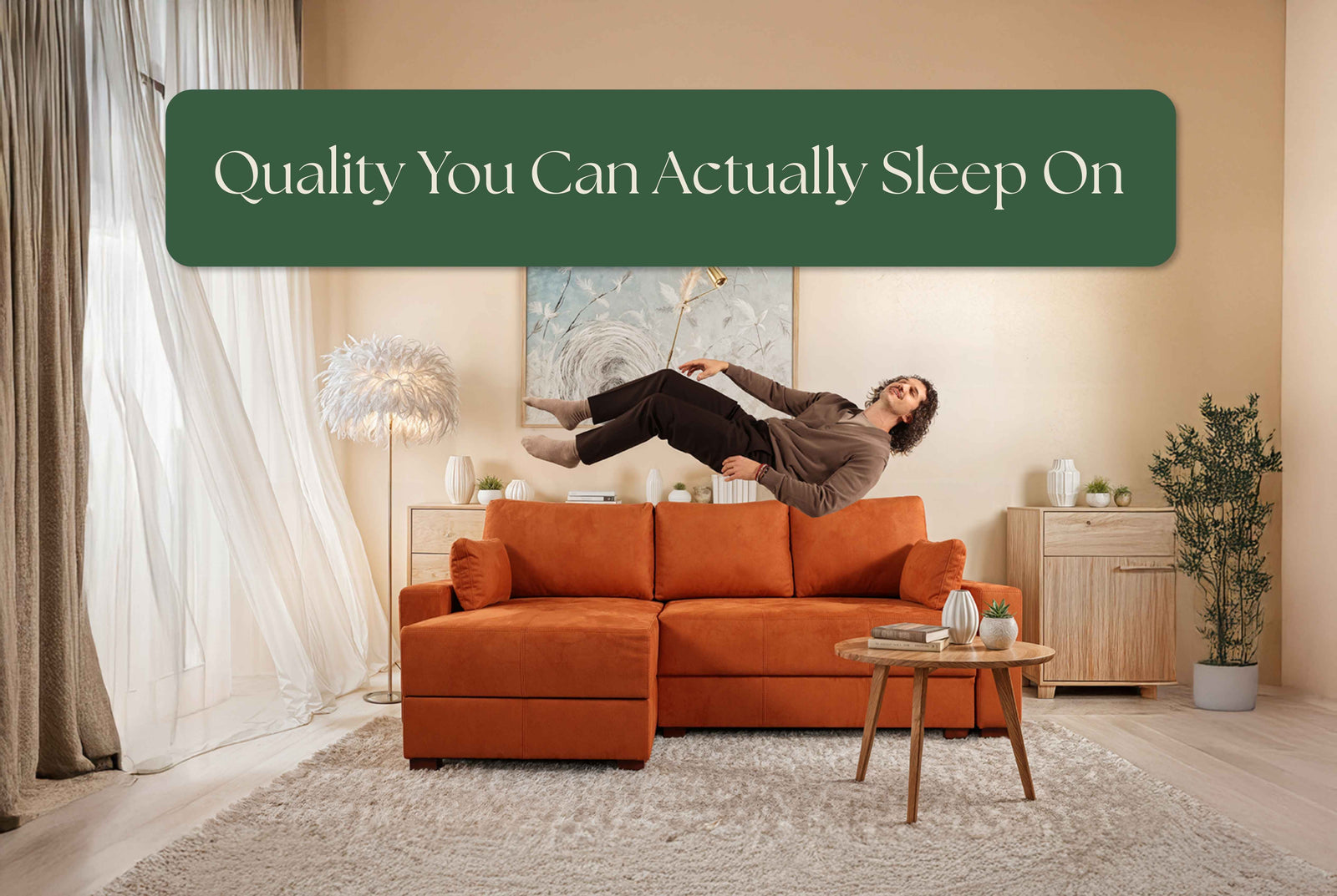 Best Value Sofa Beds in the UK: Quality You Can Actually Sleep On, Starting from £1,365 SofaBedExpert.co.uk