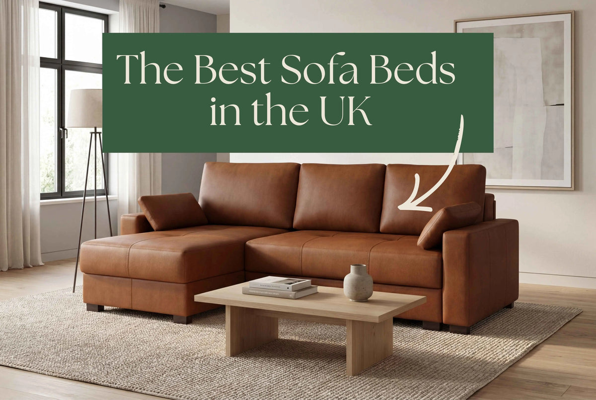 The Best Sofa Beds in the UK (2026 Buyer's Guide) - SofaBedExpert.co.uk