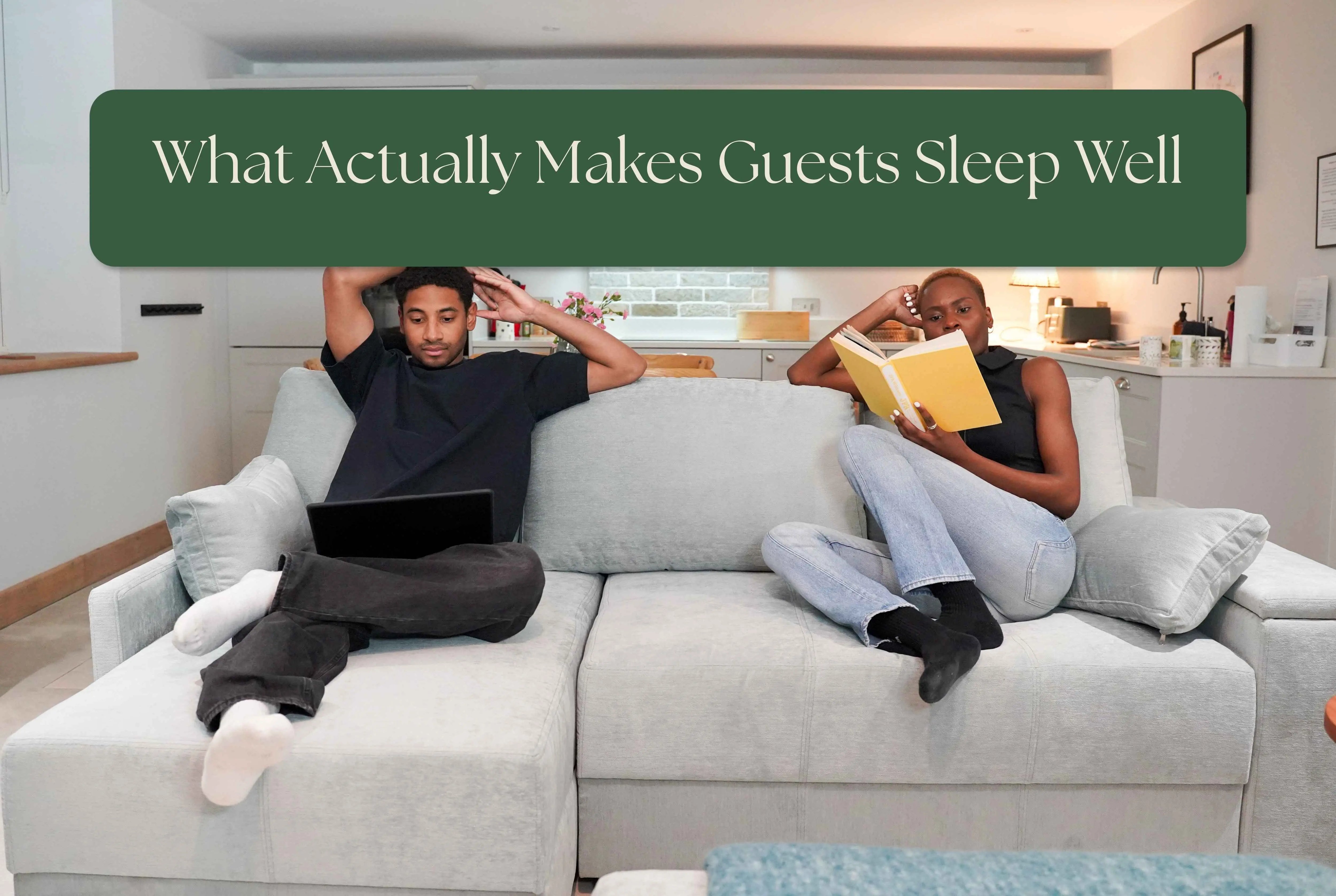 Sofa Bed for a Guest Room: What Actually Makes Guests Sleep Well (and ...