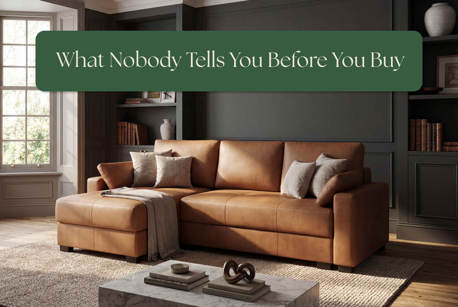 What Nobody Tells You Before You Buy