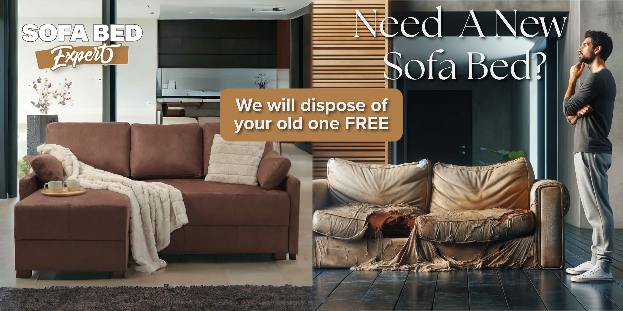 Sofa bed expert deals