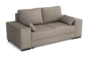 'Millbrook 3' King Size Storage Sofa Bed SofaBedExpert.co.uk