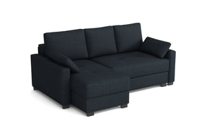 Mocca Mini Corner Sofa Bed