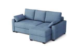 Mocca Mini Corner Sofa Bed