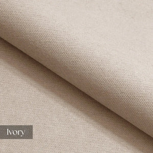 Millbrook 2 Small Double Storage Sofa Bed in Hyrdo Chenille Ivory
