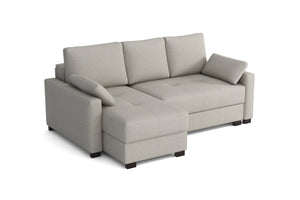 Mocca Mini Corner Sofa Bed