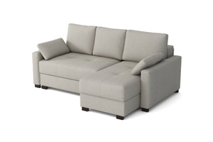 Mocca Mini Corner Sofa Bed