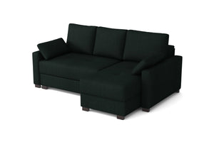 Mocca Mini Corner Sofa Bed