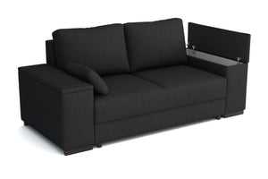 'Millbrook 3' King Size Storage Sofa Bed SofaBedExpert.co.uk