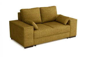 'Millbrook 2' Small Double Storage Sofa Bed SofaBedExpert.co.uk