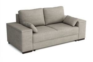 'Millbrook 3' King Size Storage Sofa Bed SofaBedExpert.co.uk