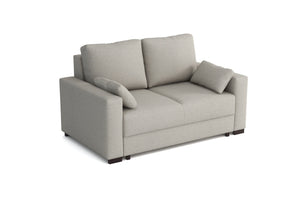 'Millbrook 2' Compact sofa bed with slim arms SofaBedExpert.co.uk