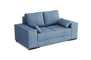 'Millbrook 2' Small Double Storage Sofa Bed SofaBedExpert.co.uk