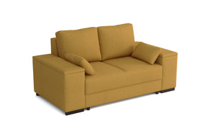 'Millbrook 2' Small Double Storage Sofa Bed SofaBedExpert.co.uk