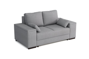 'Millbrook 2' Small Double Storage Sofa Bed SofaBedExpert.co.uk