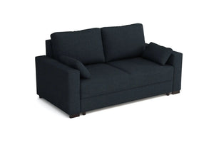 Millbrook King Size Sofa Bed in Hydro Weave Deep Blue