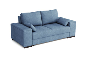 'Millbrook 3' King Size Storage Sofa Bed SofaBedExpert.co.uk