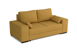 'Millbrook 3' King Size Storage Sofa Bed SofaBedExpert.co.uk