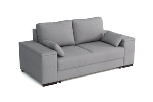 'Millbrook 3' King Size Storage Sofa Bed SofaBedExpert.co.uk