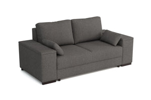 'Millbrook 3' King Size Storage Sofa Bed SofaBedExpert.co.uk