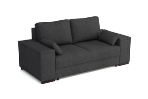 'Millbrook 3' King Size Storage Sofa Bed SofaBedExpert.co.uk