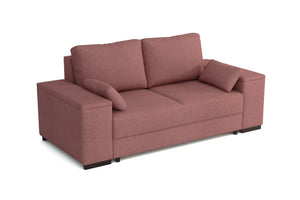 'Millbrook 3' King Size Storage Sofa Bed SofaBedExpert.co.uk