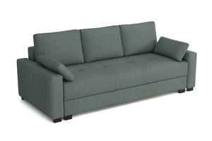 Mocca Grande Kingsize Storage Sofa Bed SofaBedExpert.co.uk