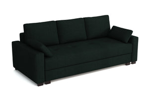 Mocca Grande Kingsize Storage Sofa Bed SofaBedExpert.co.uk