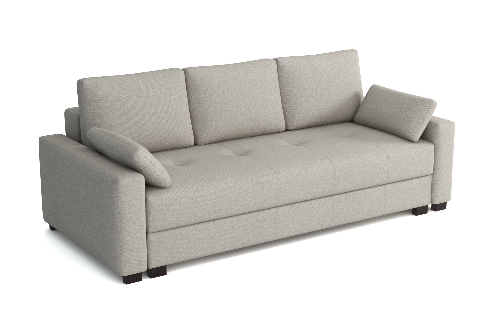 Mocca Grande Kingsize Storage Sofa Bed SofaBedExpert.co.uk