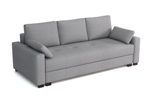 Mocca Grande Kingsize Storage Sofa Bed SofaBedExpert.co.uk